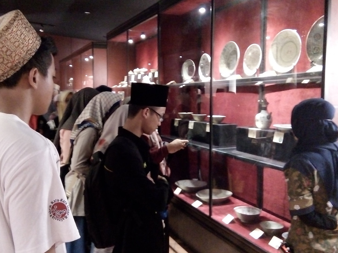 Indonesian Islamic Art Museum-Lamongan必去景点