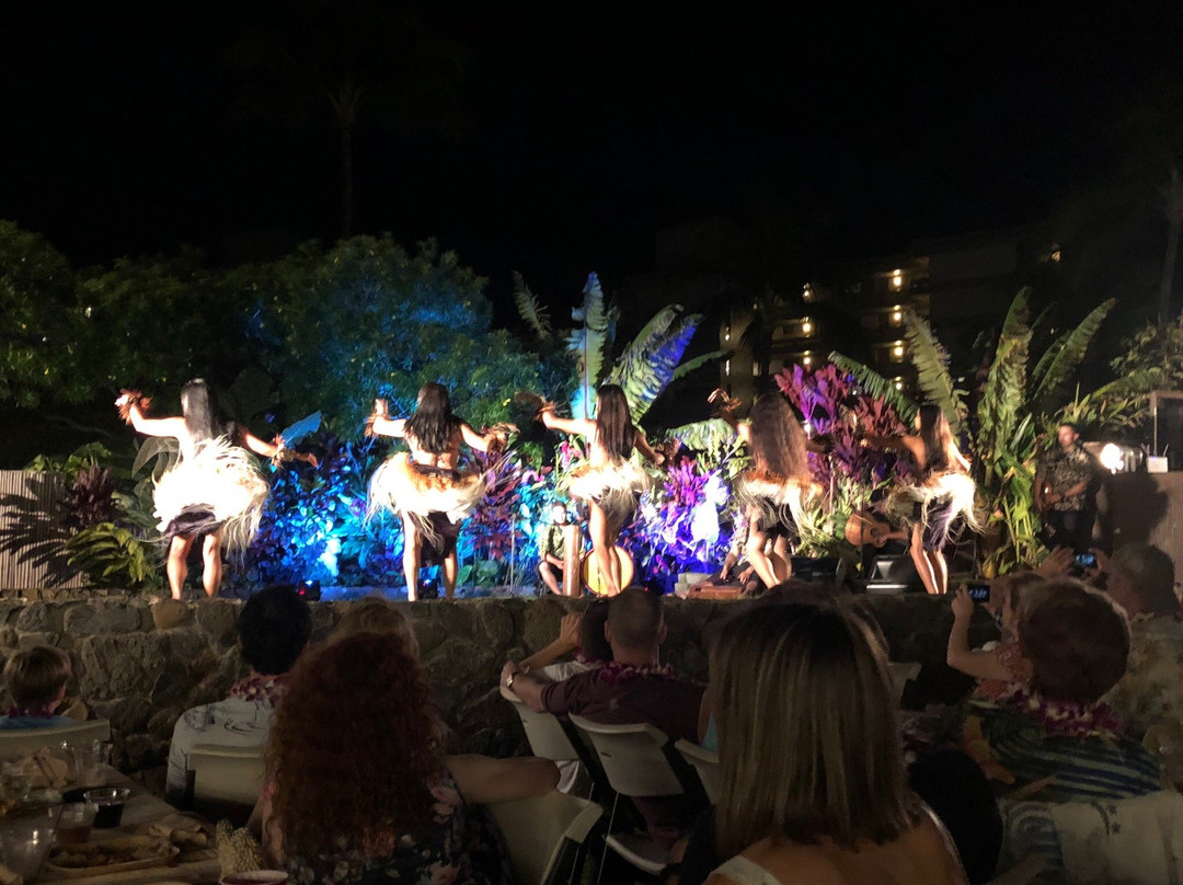 Huaka'i Luau Maui- Journey Through Polynesia-拉海纳必去景点