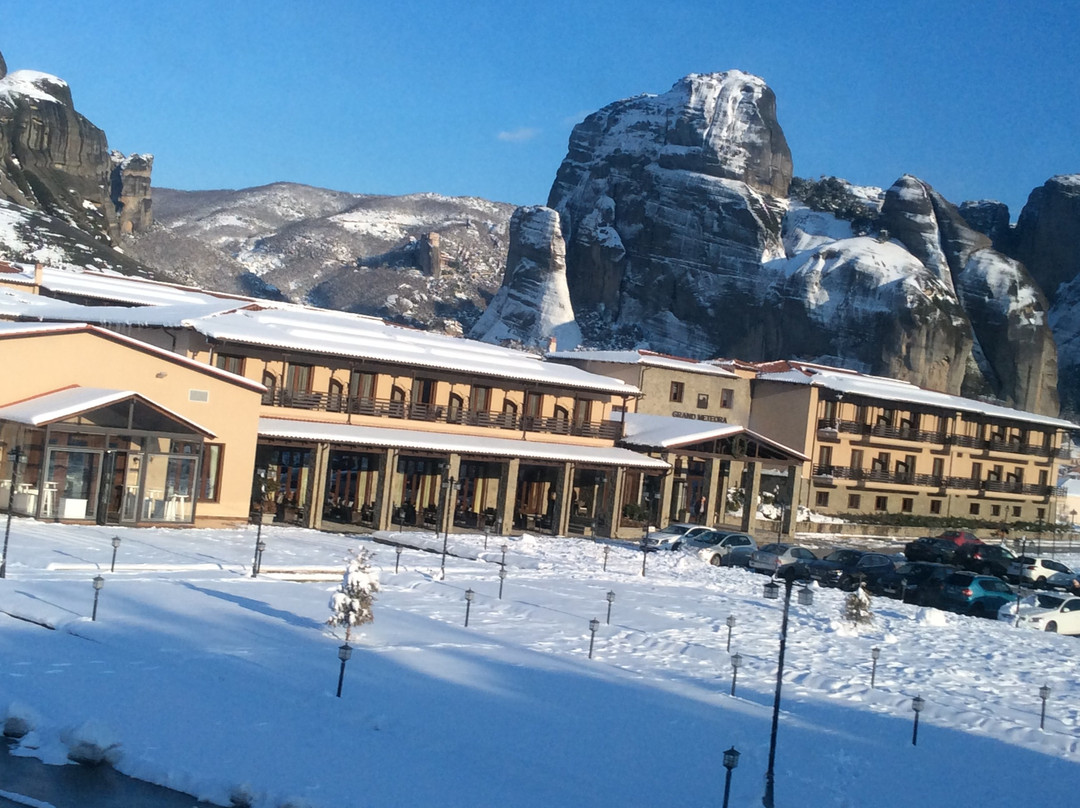 Grand Meteora Hotel主图