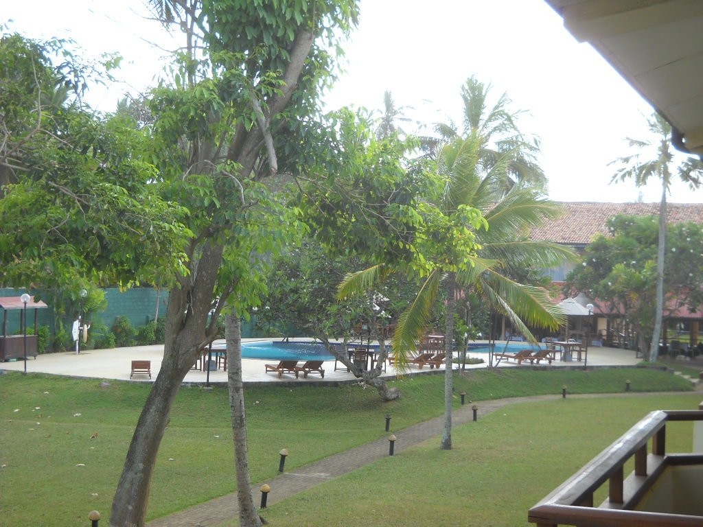 芙蓉海滩酒店主图