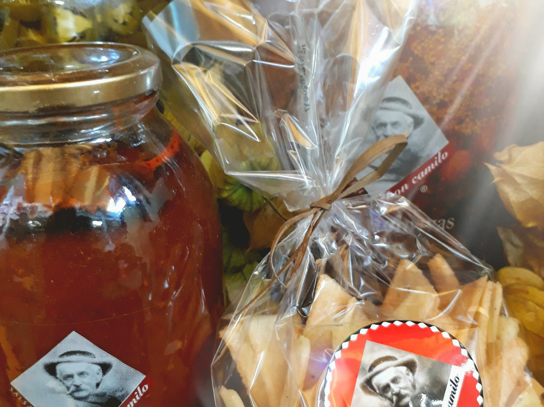 Plaza de Mercado Paloquemao-波哥大必去景点