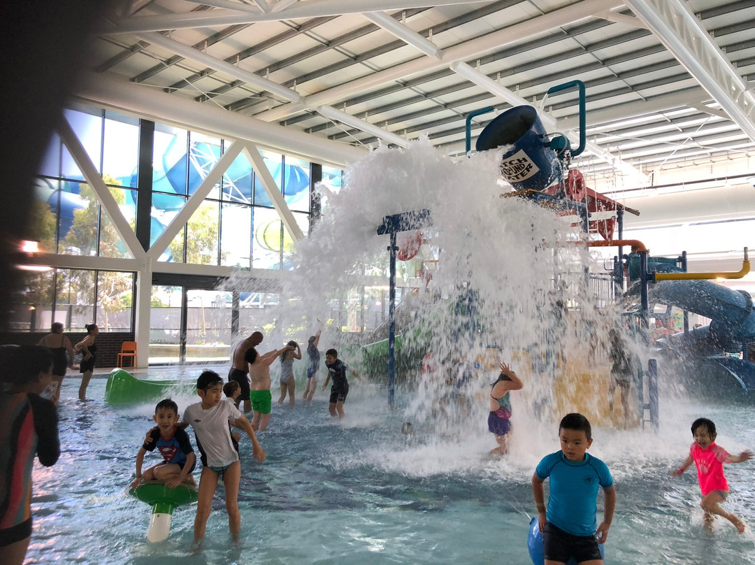 Aqua Pulse-Hoppers Crossing必去景点