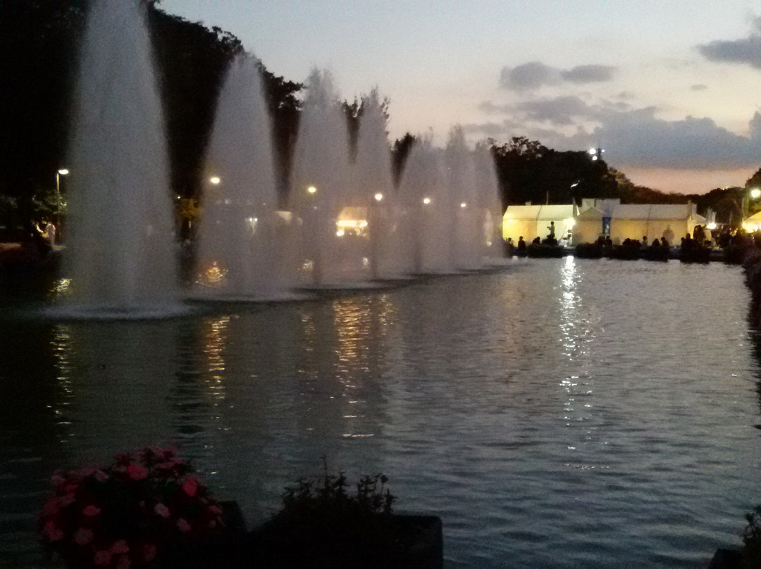 Parco-ya Ueno-Ueno必去景点