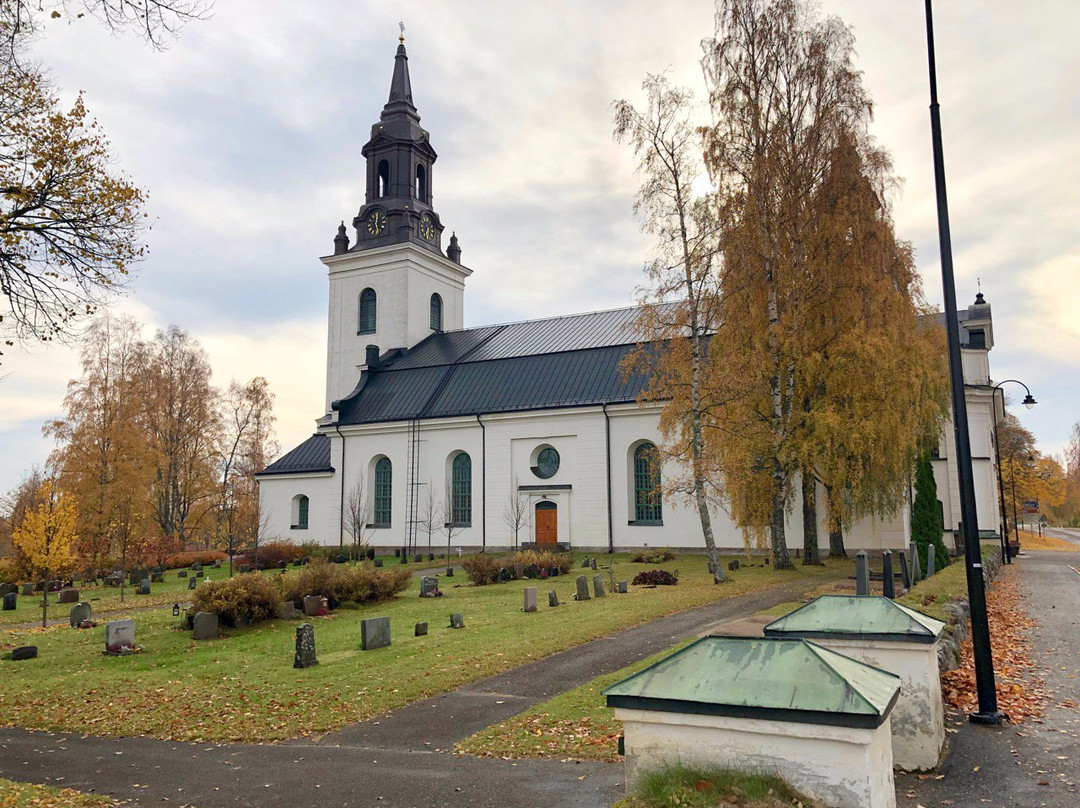 Ockelbo Kyrka景点图片