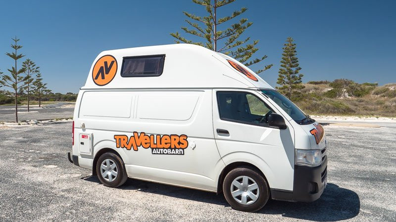 Travellers Autobarn-悉尼必去景点