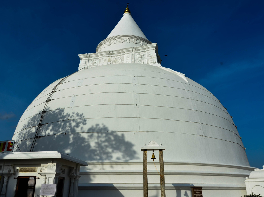 Tissa Dagoba-蒂瑟默哈拉默必去景点