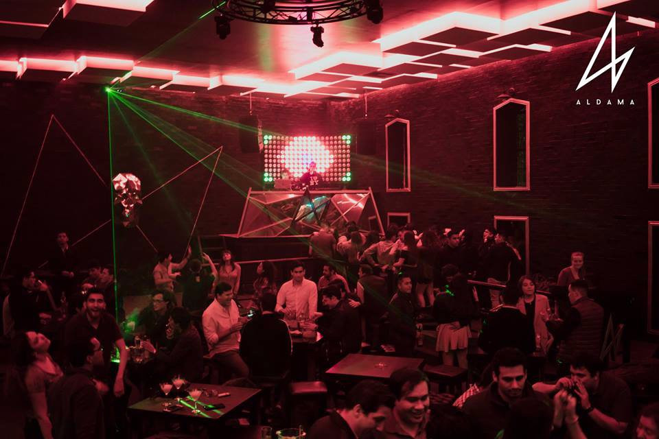 Aldama Club Nocturno-利昂必去景点