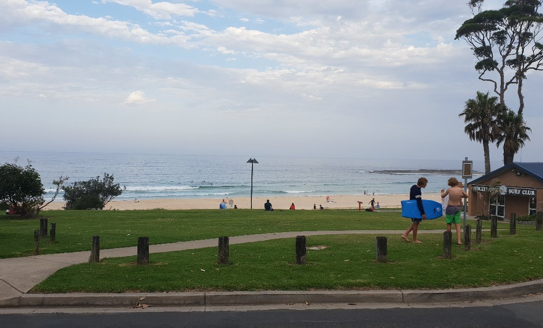 Mollymook Beach景点图片