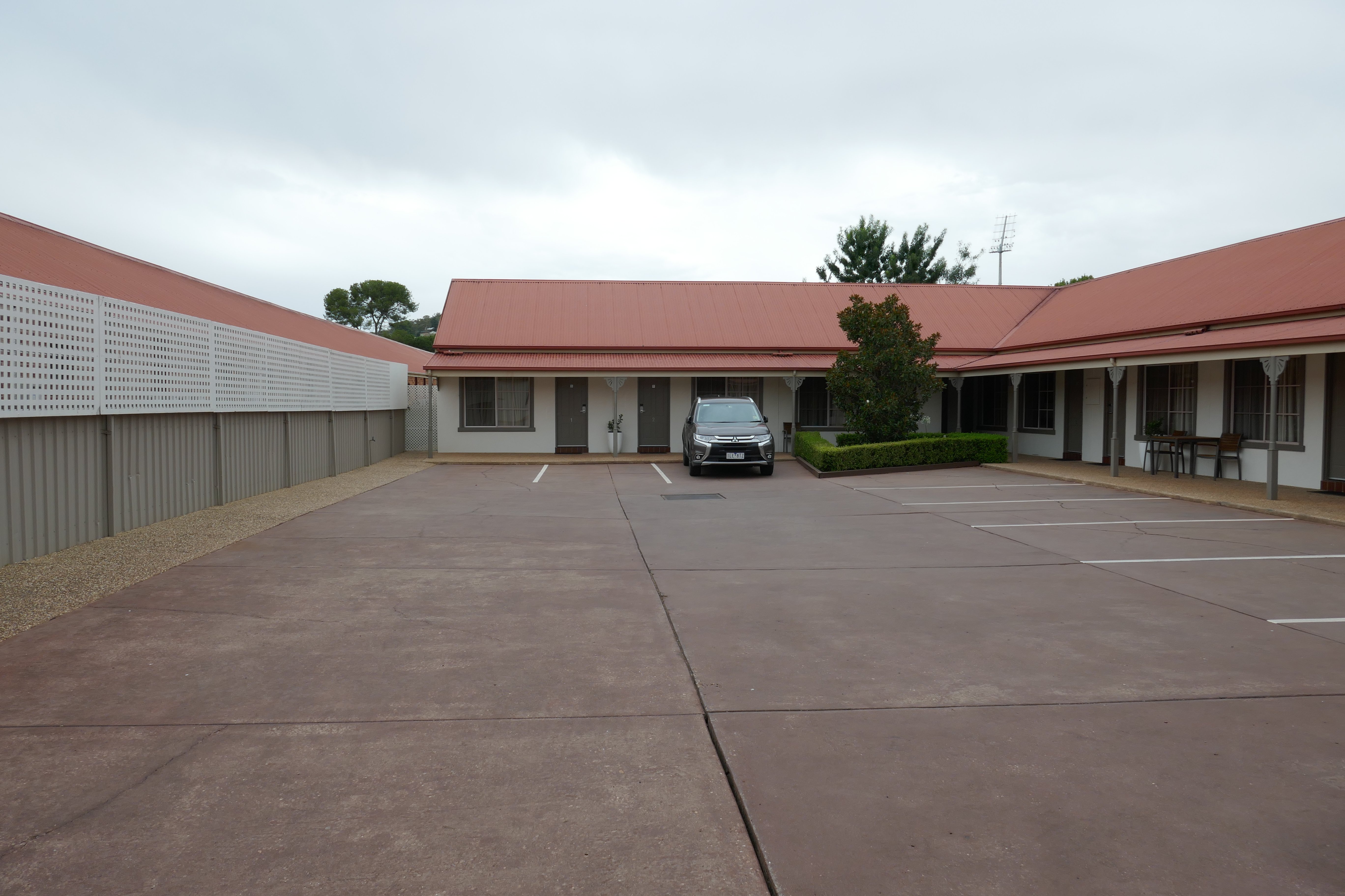 The Charles Boutique Hotel-浴室