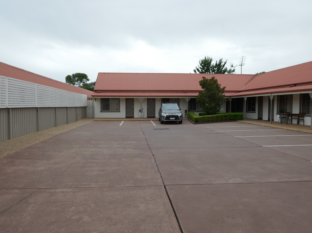 The Charles Boutique Hotel主图