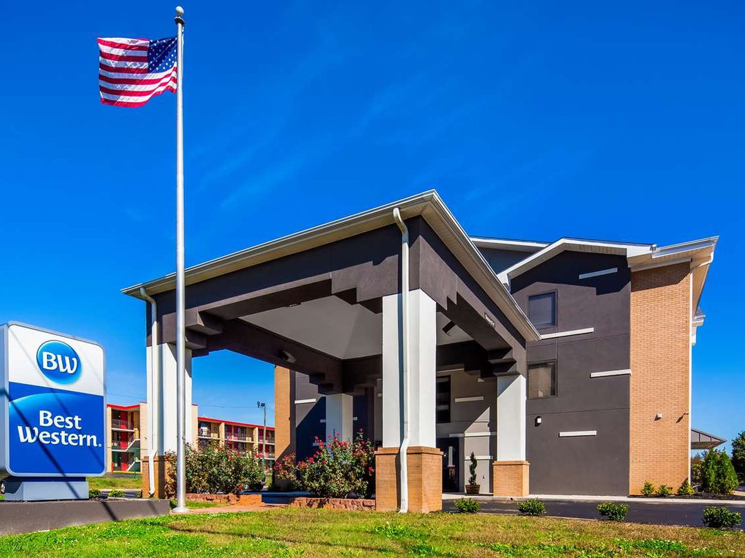 Best Western Rock Hill主图