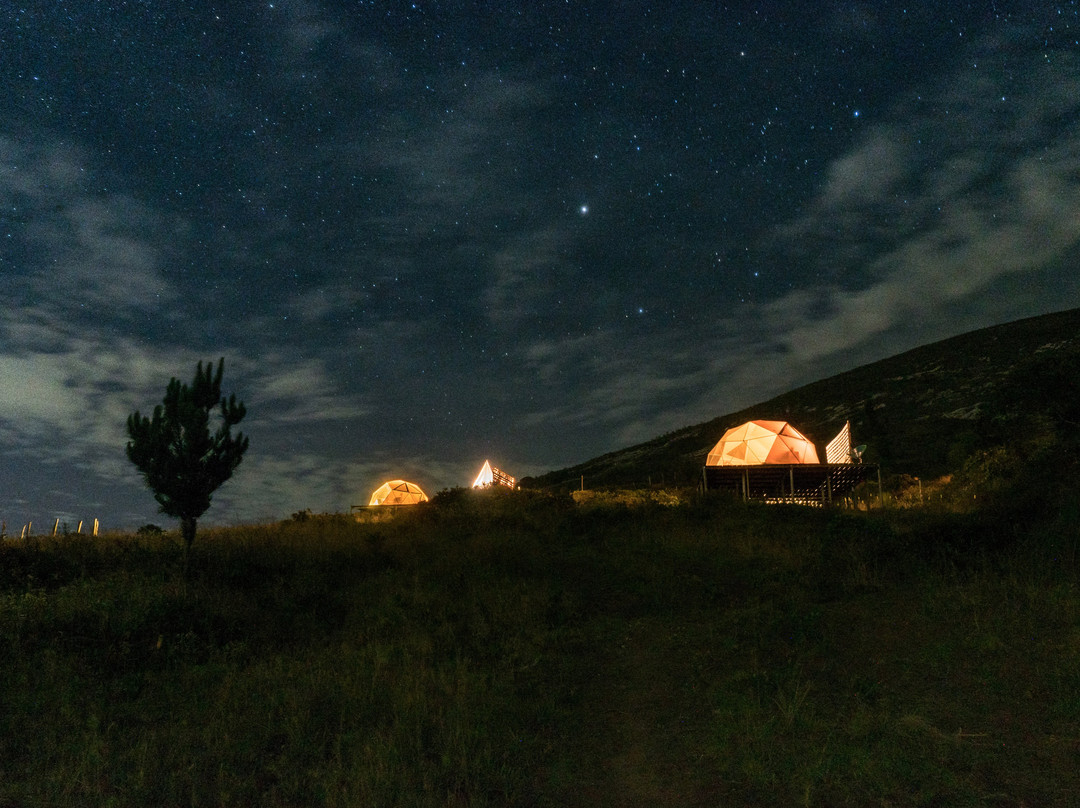 Bajo el Cielo Hotel Glamping