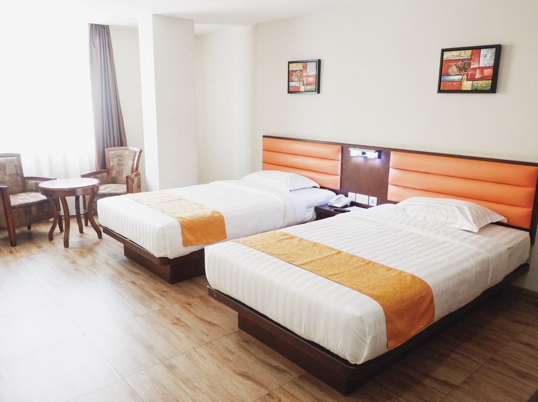 Hans Inn Hotel主图