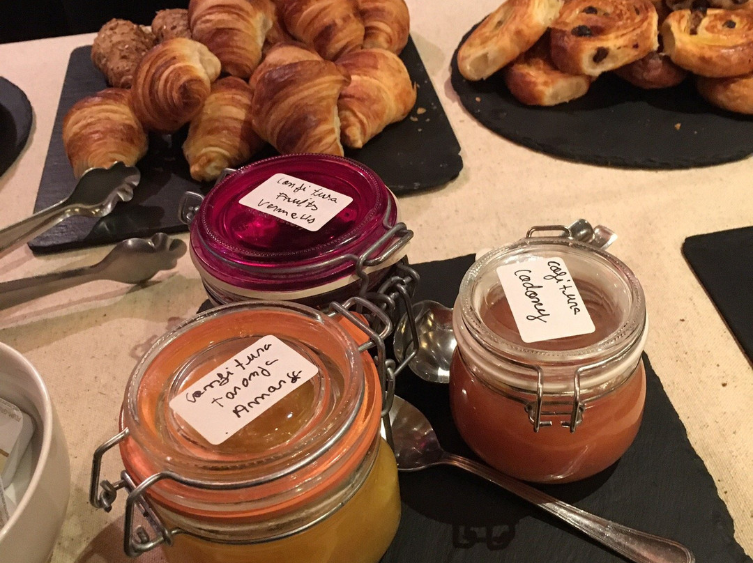 Hostal La Placeta主图