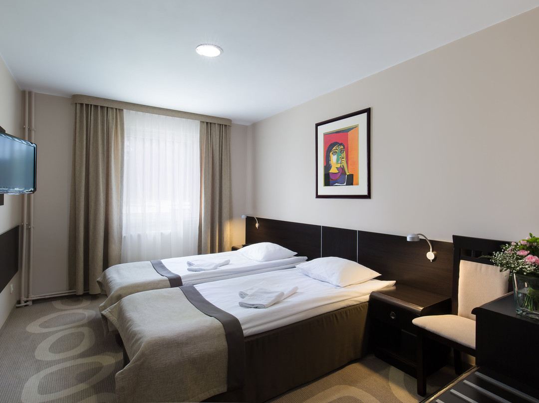 Hotel Picaro Żarska Wieś Północ主图