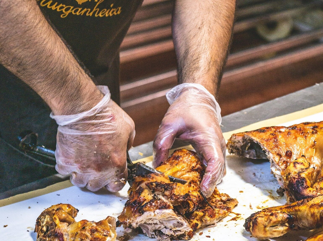 Baguim Do Monte餐馆和美食-O Zé Pacheco