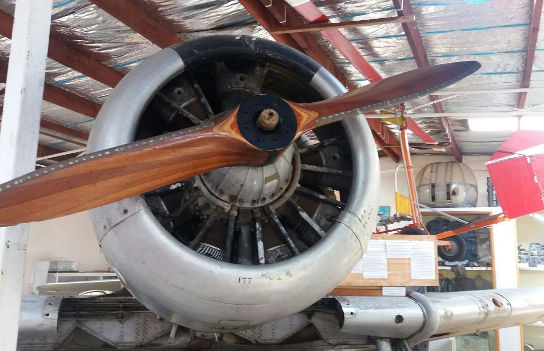 Taranaki Aviation Transport and Technology Museum景点图片