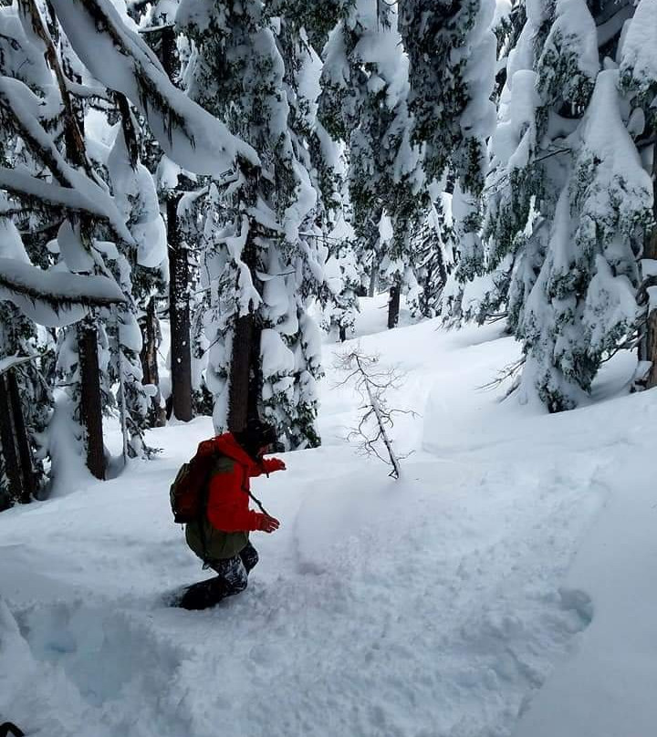 Mt. Bachelor Ski Area-本德必去景点