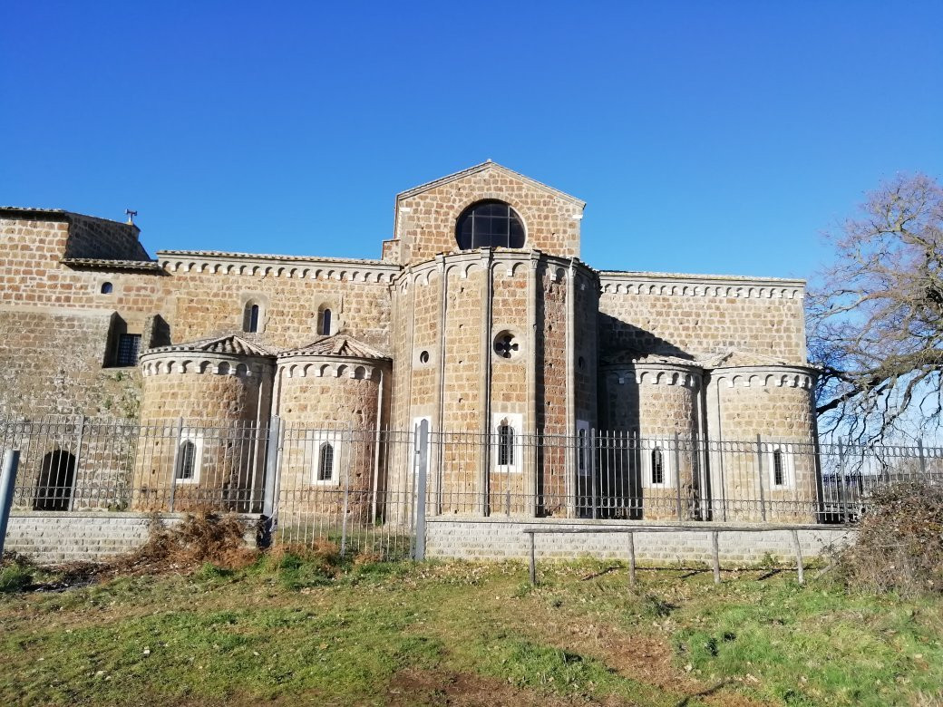 Abbazia di Santa Maria in Falleri景点图片