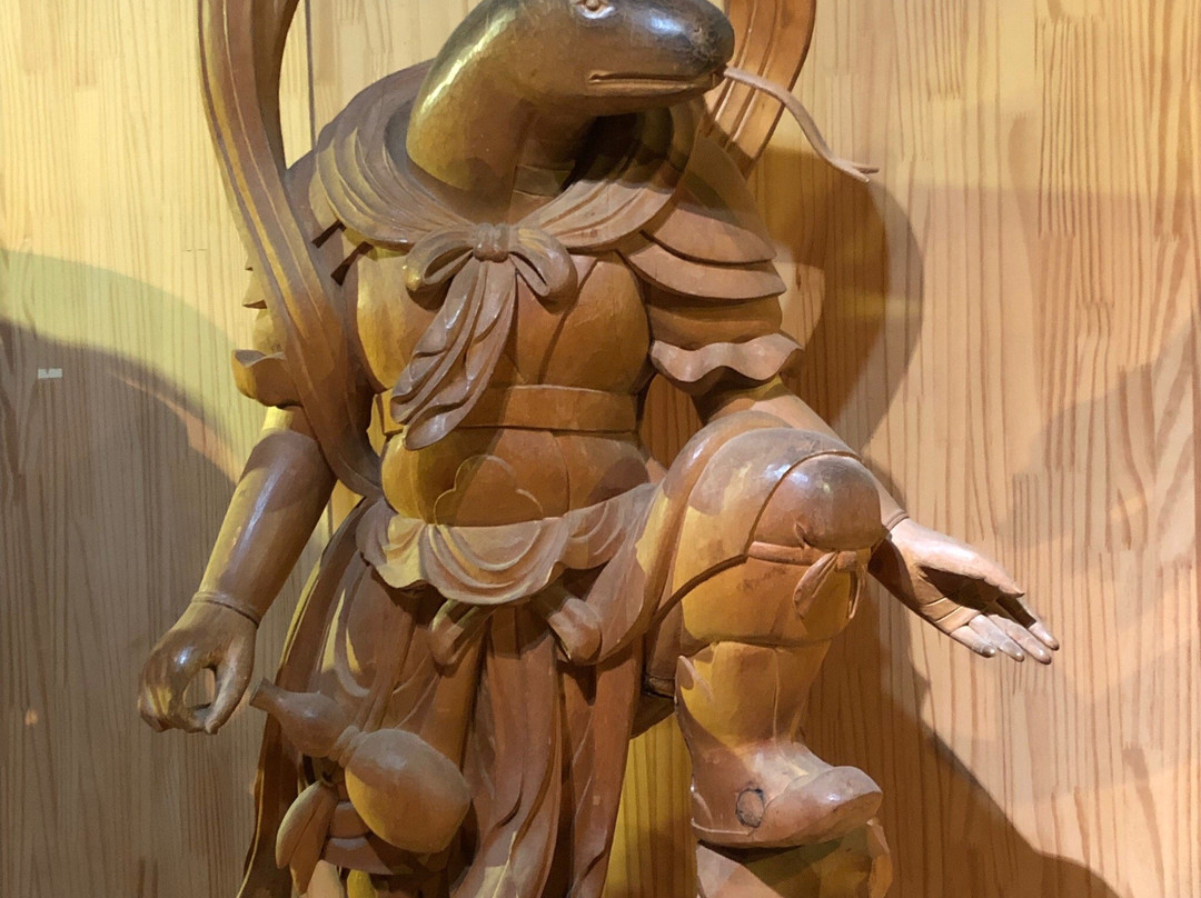 莫加佛教博物馆-骊州郡必去景点