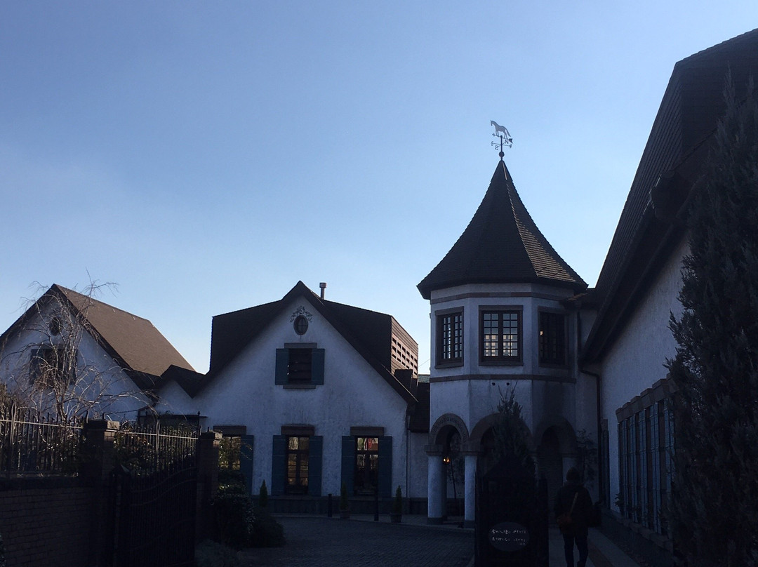 Higashiyama Kaii Memorial Hall-市川市必去景点