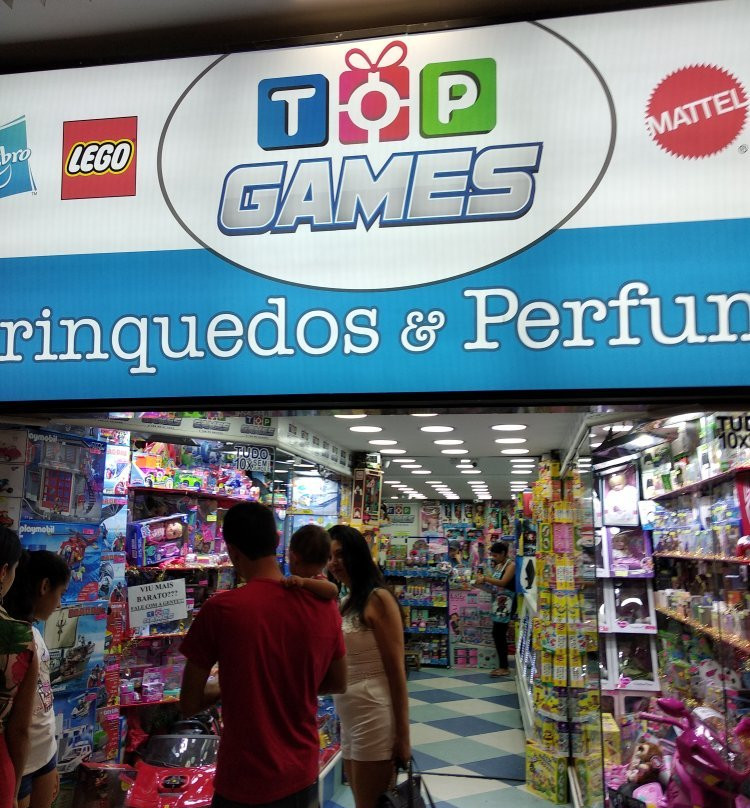 Shopping Parque Balneario-桑托斯必去景点