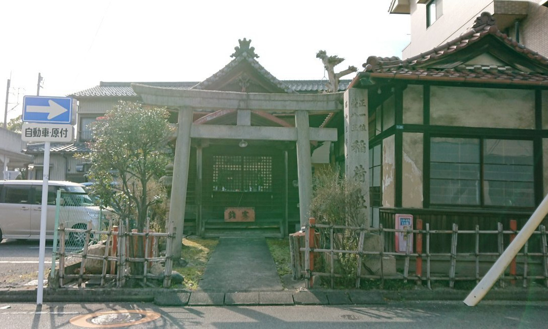 Kumano Shrine-一宫市必去景点