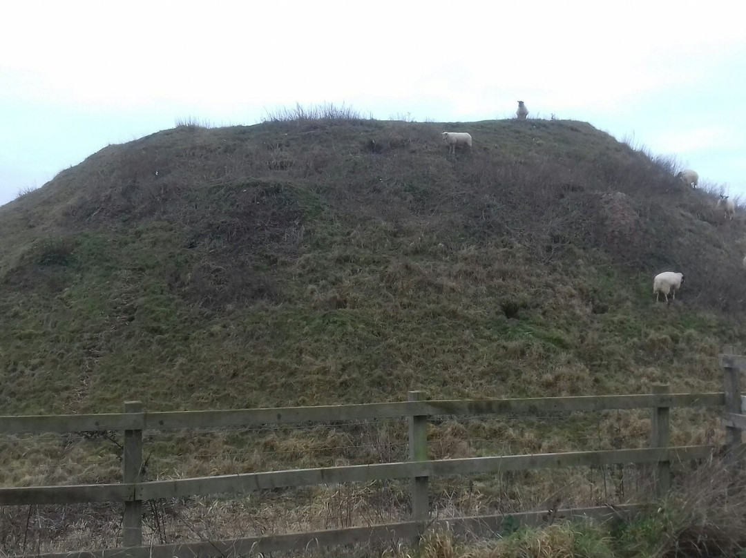 Fotheringhay Castle景点图片