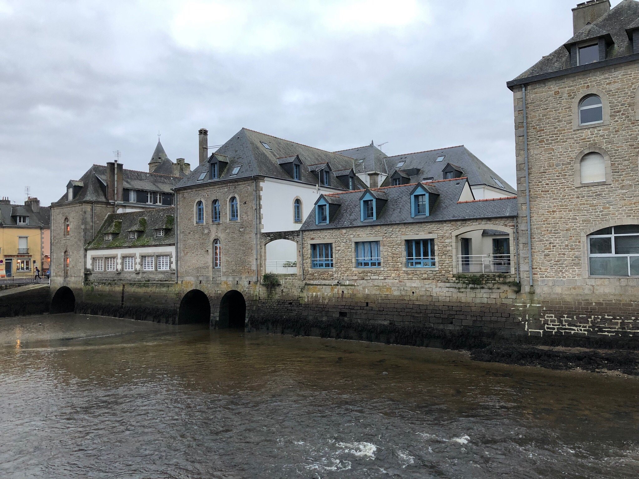 Hôtel de Bretagne-官方