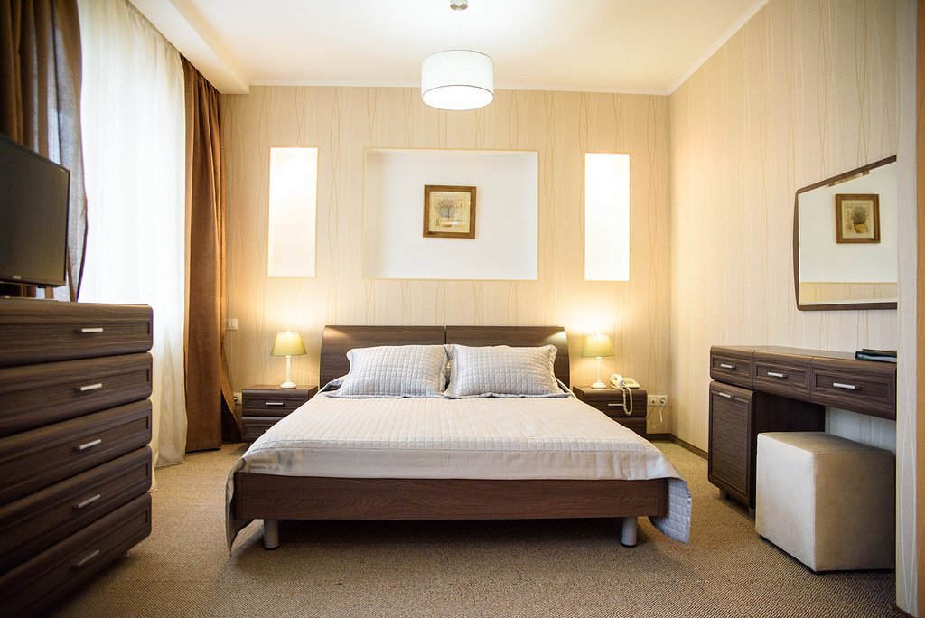 Siberian Safari Club Hotel