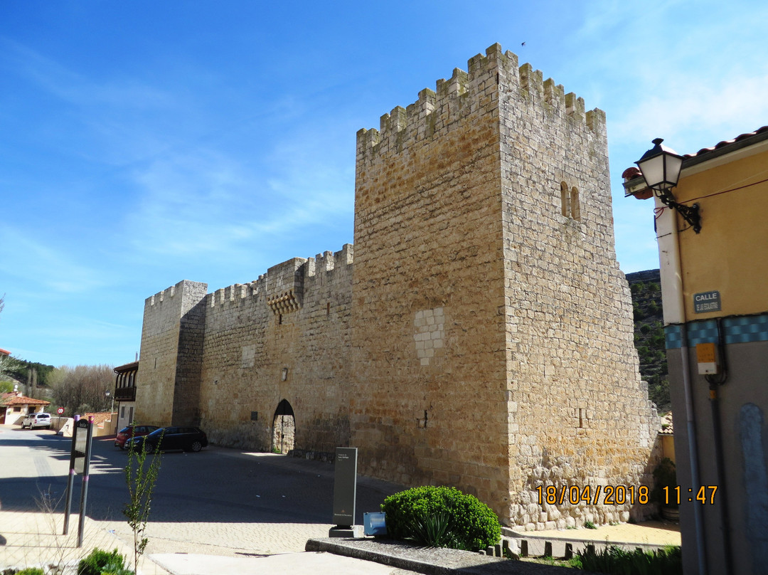 Castillo - Palacio de los Zuniga景点图片