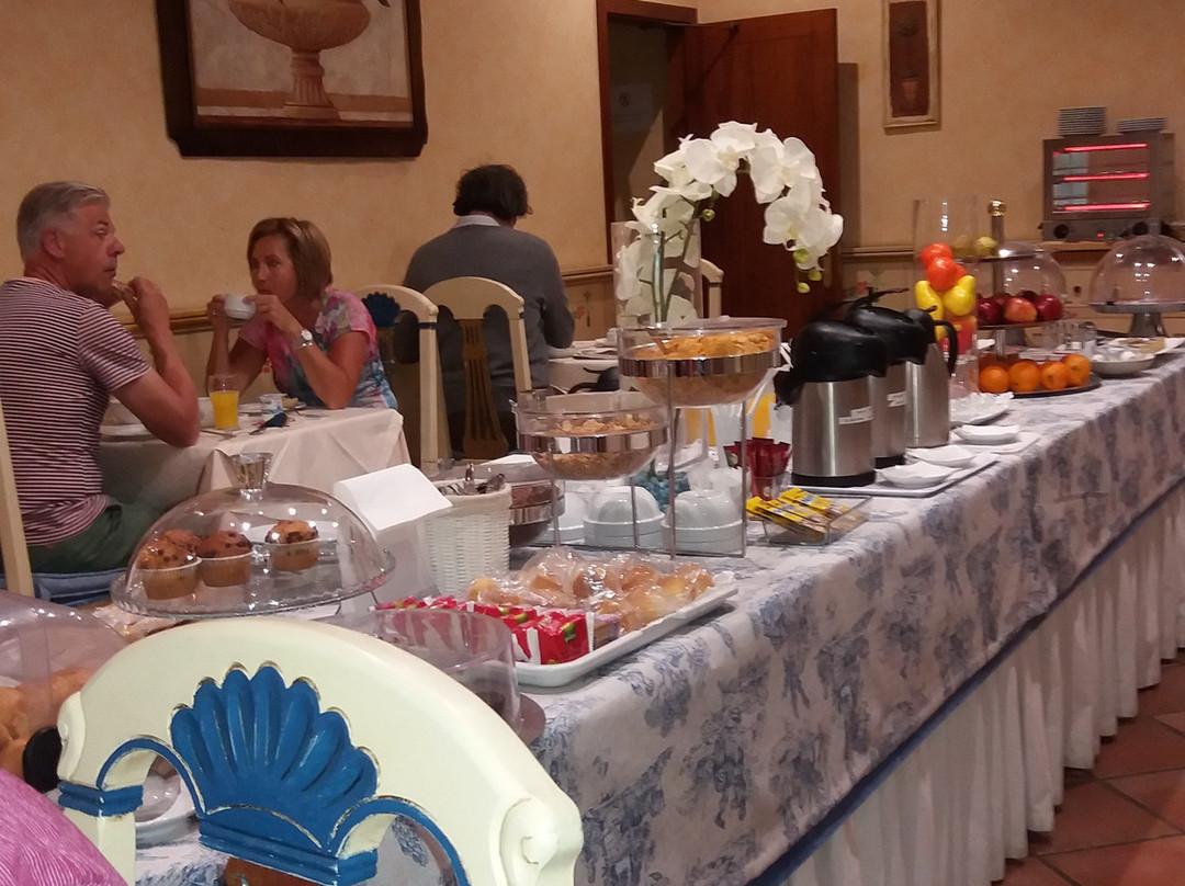 Hotel Casona de la Reyna主图