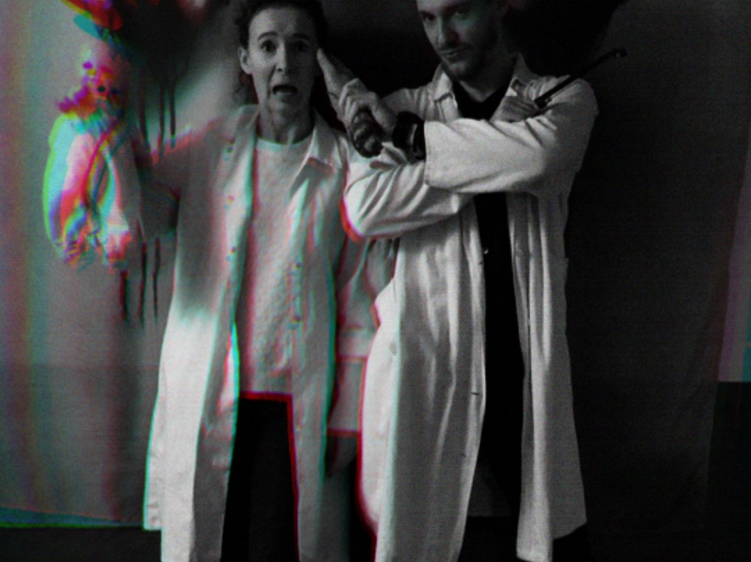 Asylum Escape Room-布拉迪斯拉发必去景点