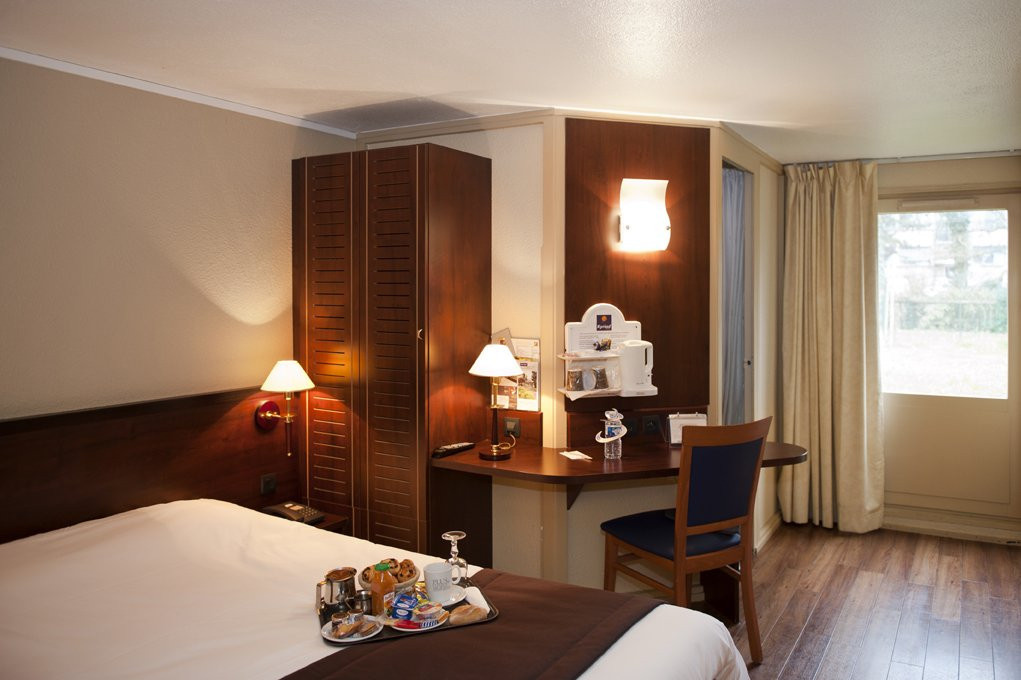 Hotel Orleans Olivet主图