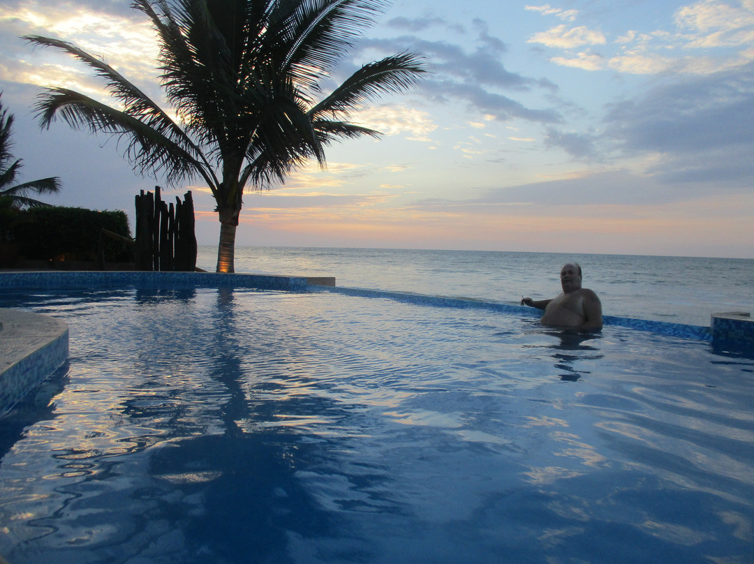 叶玛雅精品酒店主图