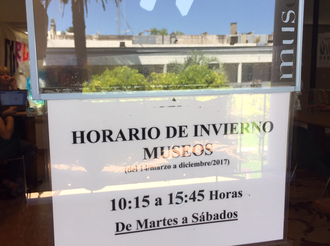 Museo Vivo del Titere-Maldonado必去景点