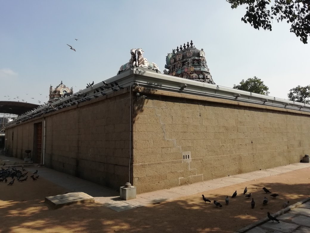 Padi Sivan Temple景点图片