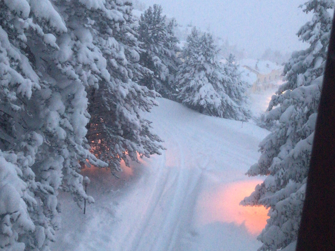 Vallefura Pescocostanzo-Stazione di sport invernali景点图片