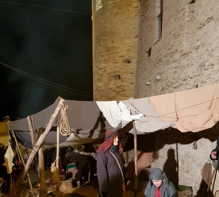 I Ruderi del Castello-Grottammare必去景点