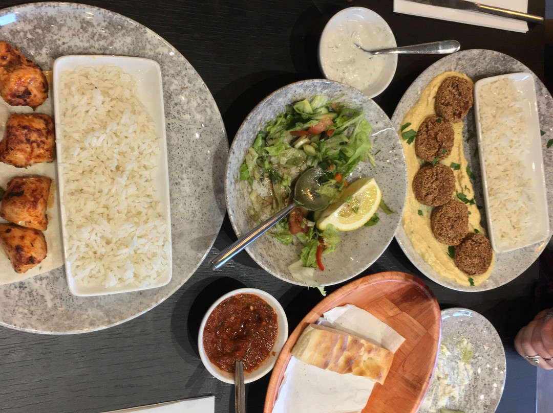 Instanbul Kitchen
