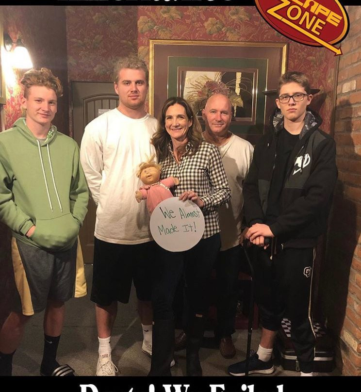 The Zone Escape Rooms-坦佩必去景点