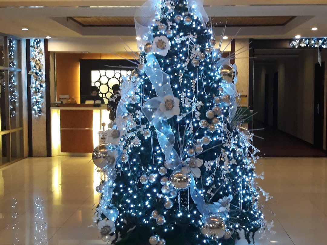 塞科因酒店主图