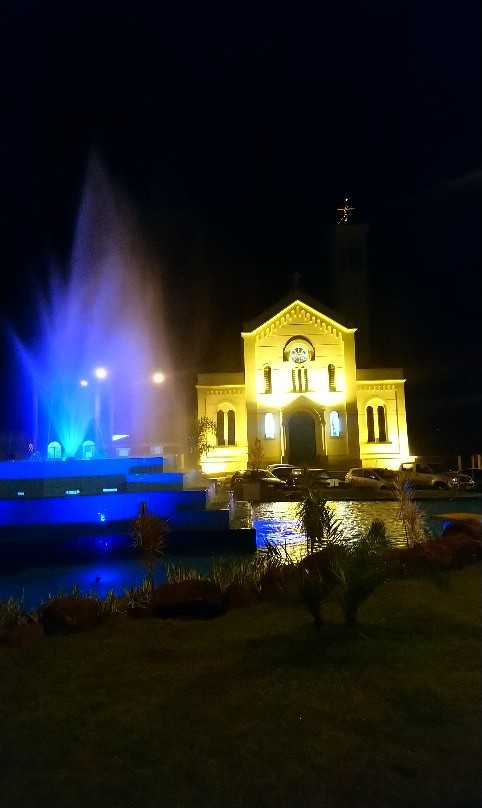 Catedral Sao Jose-Ituiutaba必去景点