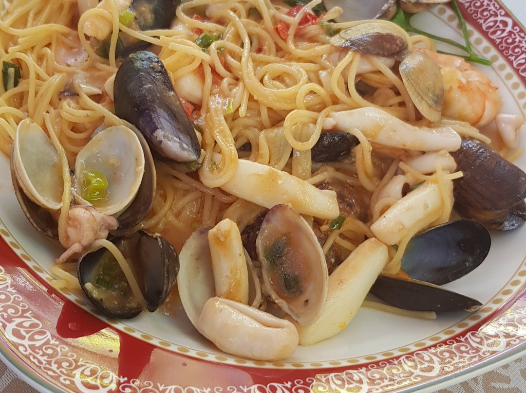 新伊森堡餐馆和美食-Ristorante Tonino