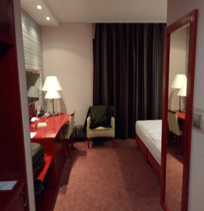 薇罗妮卡酒店主图