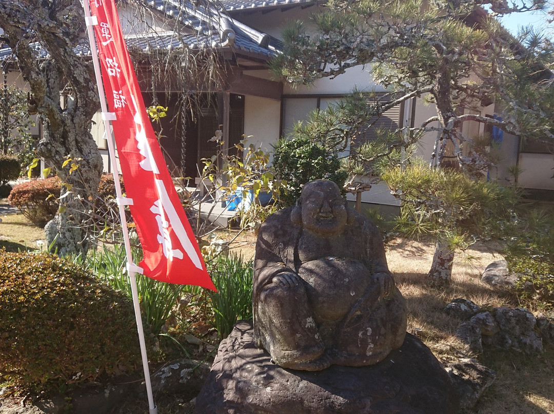 Daishoin Temple-佐仓市必去景点