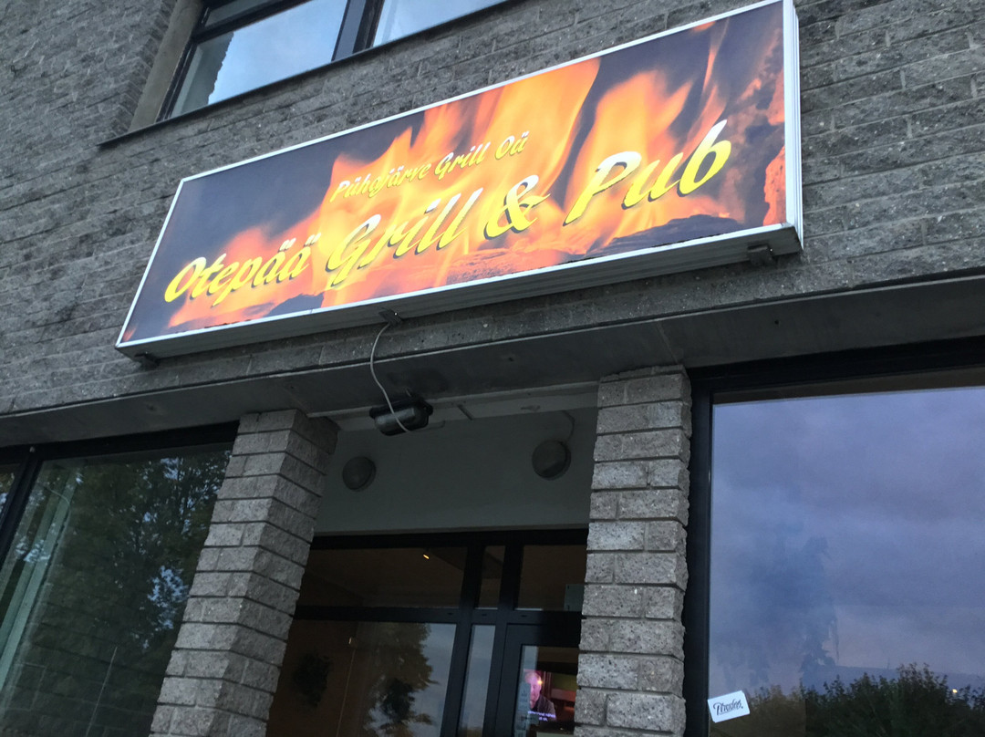 Otepää Grill & Pub
