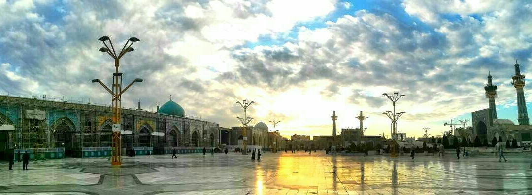 Imam Reza Holy Shrine景点图片
