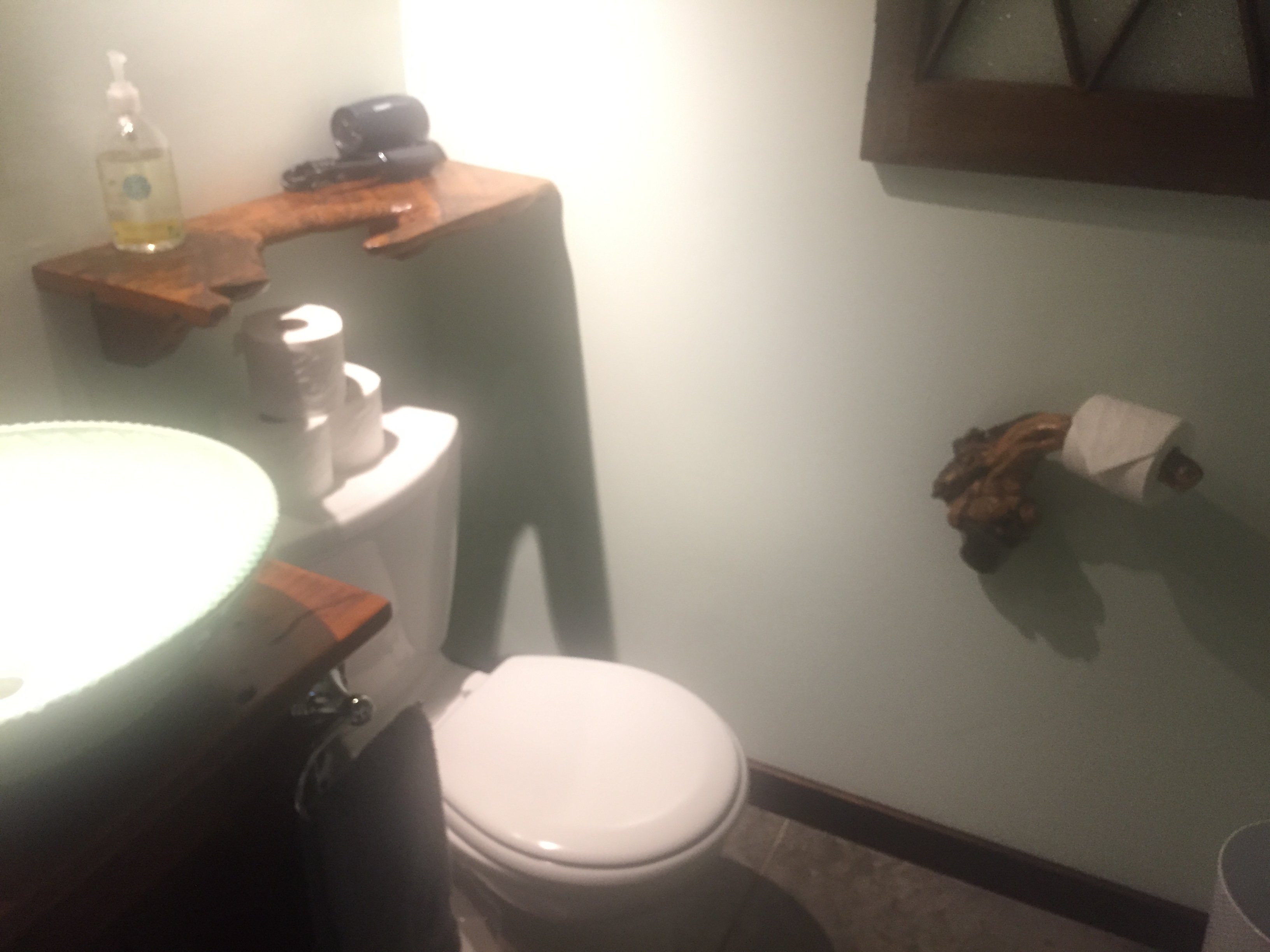 Owl's Nest Suites-浴室