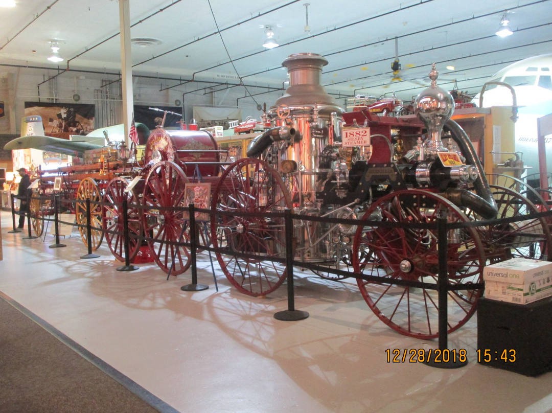 Firefighters Museum & Education Center景点图片